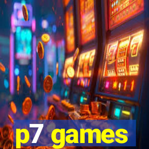 p7 games